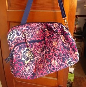 Vera Bradley Large Duffel